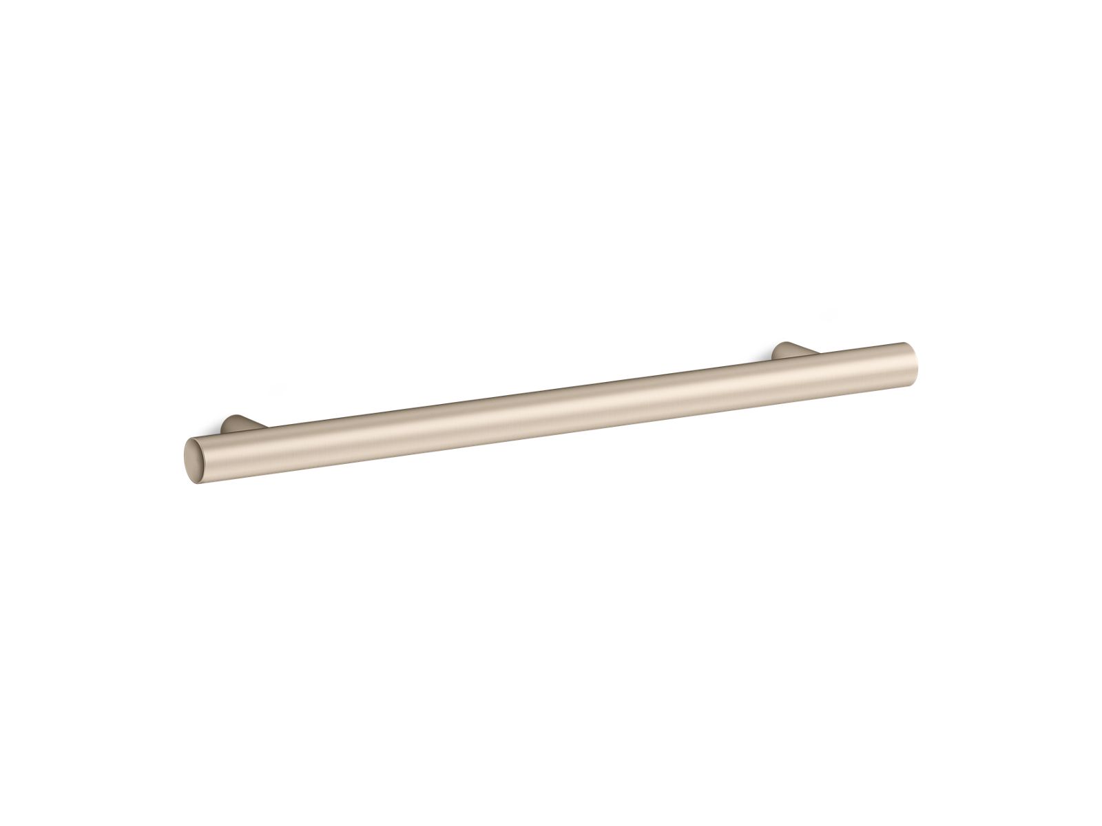 Purist 7" cabinet pull - K-25499-BV