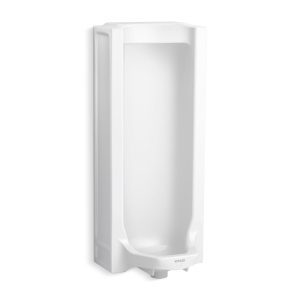Branham Full stall washout urinal with rear spud - K-25039-R-0