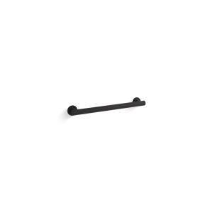 Purist 18" grab bar - K-11892-BL