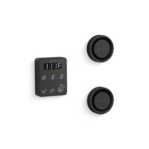 Invigoration Series Tandem steam generator control kit - K-5558-BL