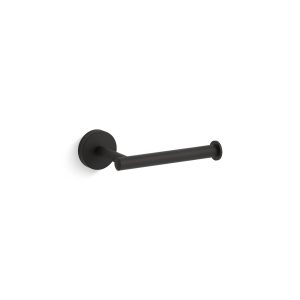 Elate Toilet paper holder - K-27292-BL
