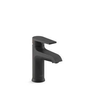 Hint Single-handle bathroom sink faucet, 1.2 gpm - K-37891-4-BL