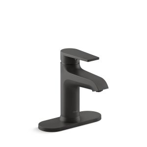 Hint Single-handle bathroom sink faucet, 1.2 gpm - K-37892-4-BL