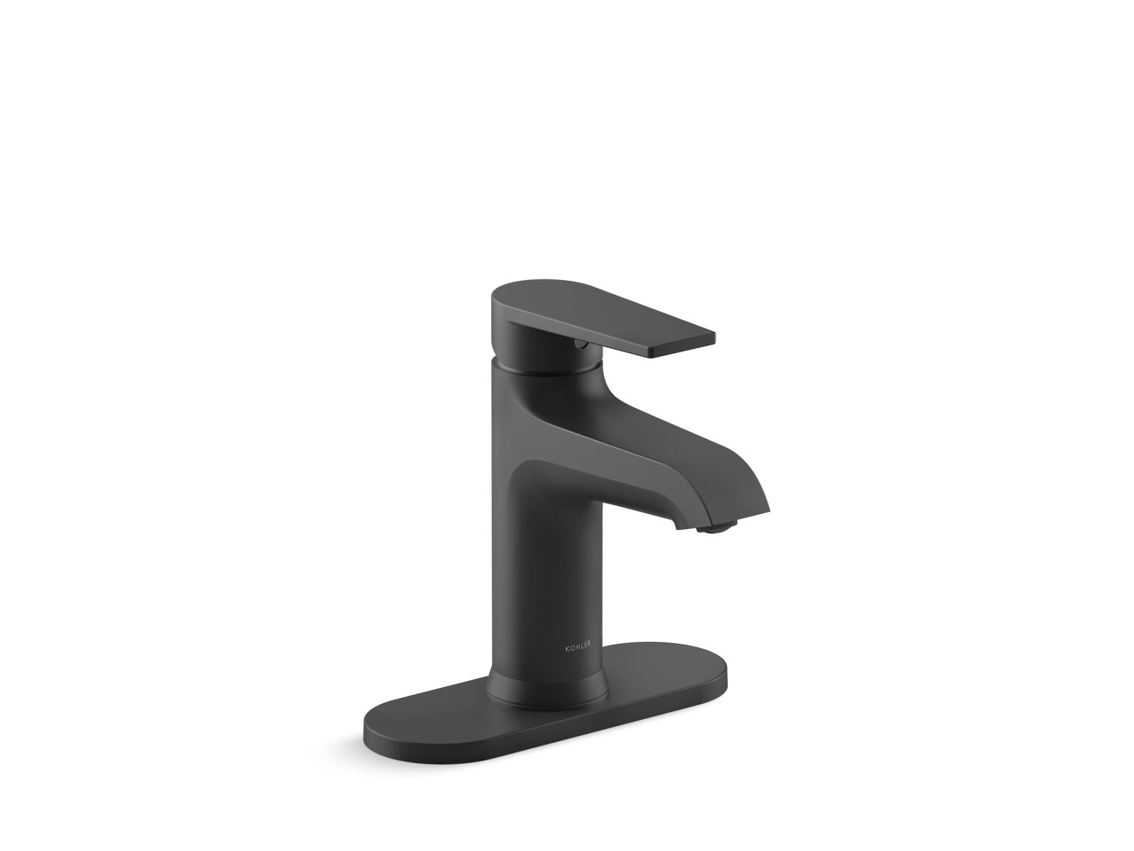 Hint Single-handle bathroom sink faucet, 1.2 gpm - K-37892-4-BL