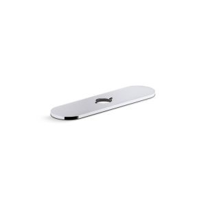 Tone Three-hole kitchen faucet escutcheon - K-24461-CP