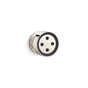 Statement Round single-function body spray, 2.5 gpm - K-26299-SN