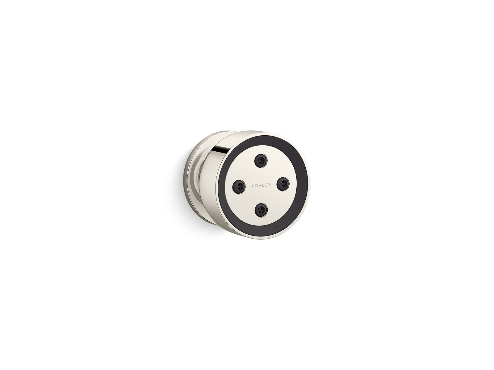 Statement Round single-function body spray, 1.75 gpm - K-26299-G-SN