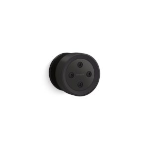 Statement Round single-function body spray, 1.75 gpm - K-26299-G-BL