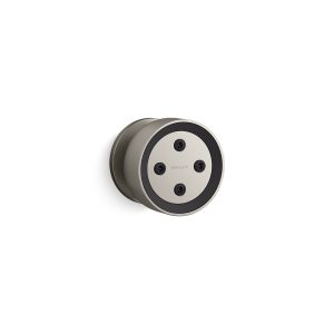 Statement Round single-function body spray, 1.75 gpm - K-26299-G-BN