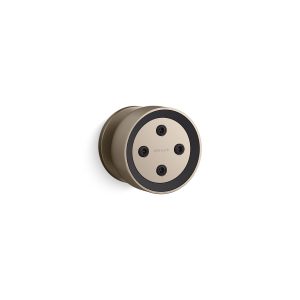Statement Round single-function body spray, 2.5 gpm - K-26299-BV