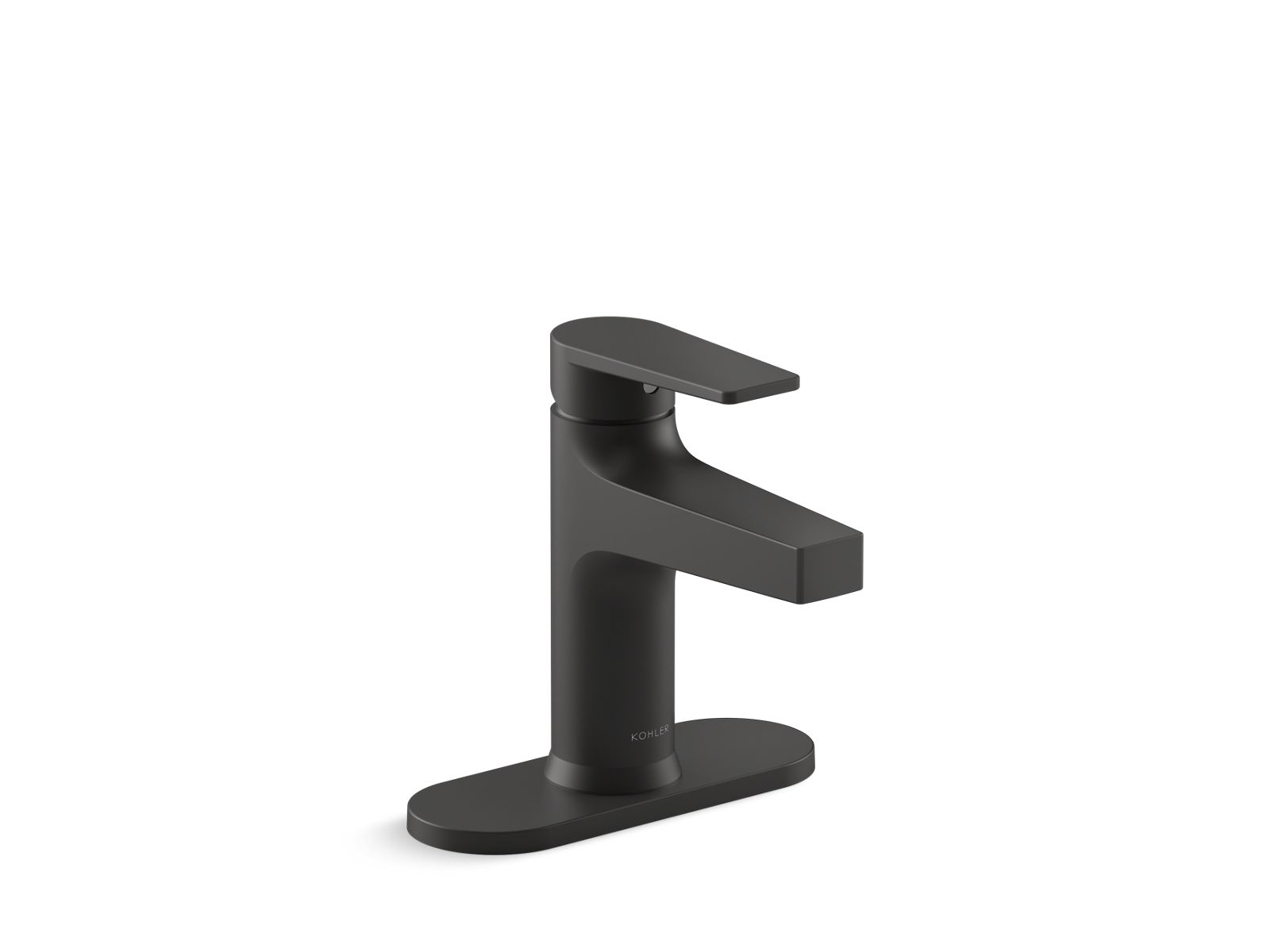 Taut Single-handle bathroom sink faucet, 1.2 gpm - K-37886-4-BL