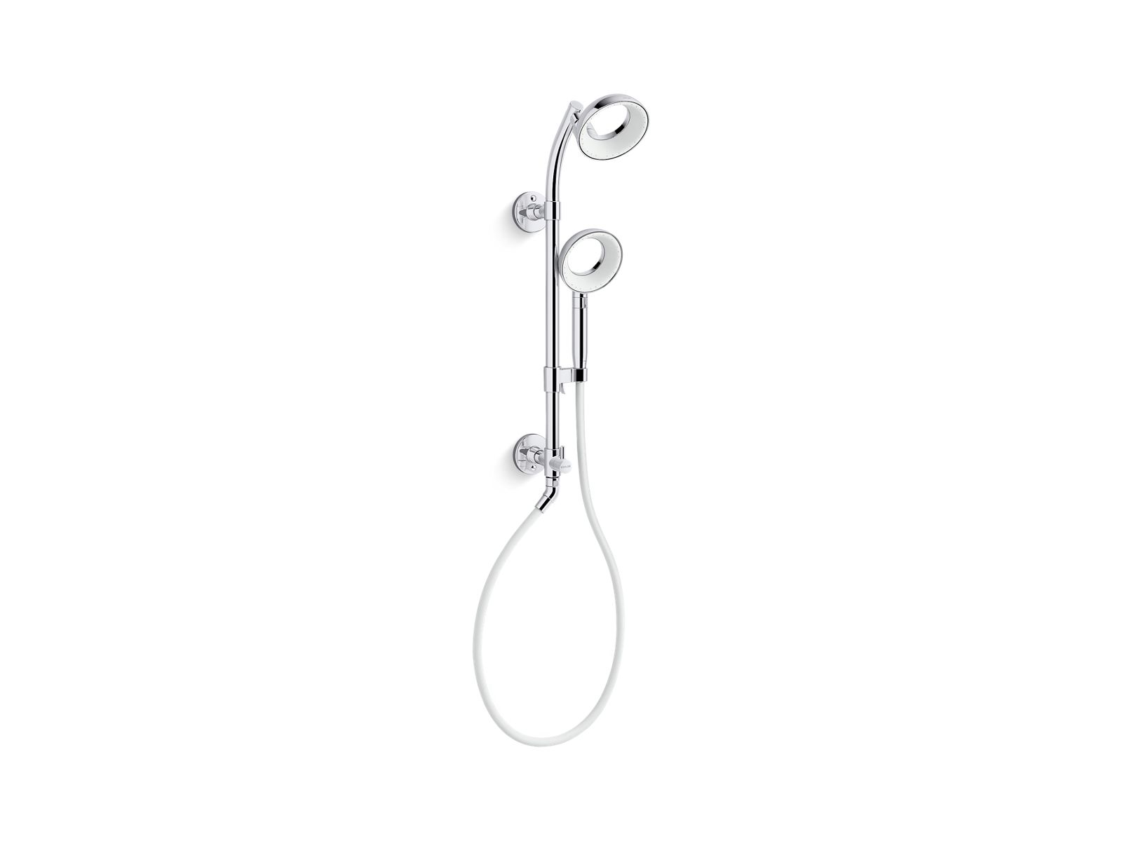 Statement VES Shower column kit, 1.5 gpm - K-21026-CP