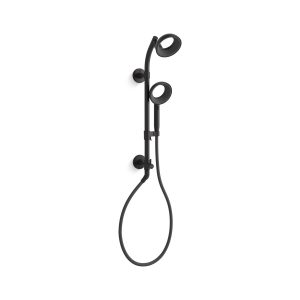 Statement VES Shower column kit, 1.5 gpm - K-21026-BL