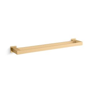 Honesty 24" double towel bar - K-26643-2MB