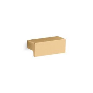 Honesty 2-1/2" cabinet pull - K-26642-2MB