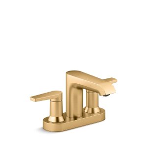 Hint Centerset bathroom sink faucet, 1.2 gpm - K-37894-4-2MB