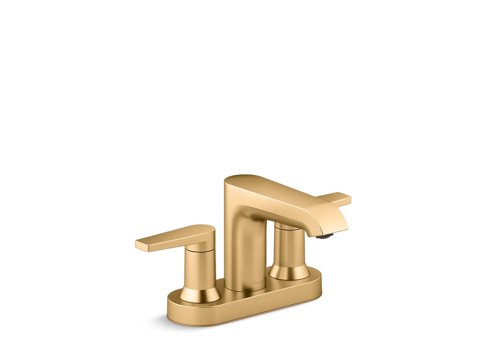Hint Centerset bathroom sink faucet, 1.2 gpm - K-37894-4-2MB