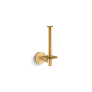 Elate Vertical toilet paper holder - K-27293-2MB