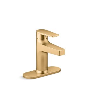 Taut Single-handle bathroom sink faucet, 1.2 gpm - K-37886-4-2MB
