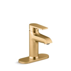 Hint Single-handle bathroom sink faucet, 1.2 gpm - K-37892-4-2MB