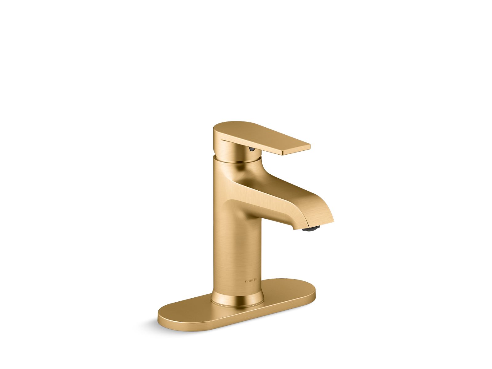 Hint Single-handle bathroom sink faucet, 1.2 gpm - K-37892-4-2MB