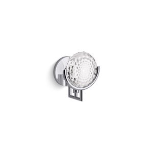 Arendela One-light sconce - K-29375-SC01B-CPL
