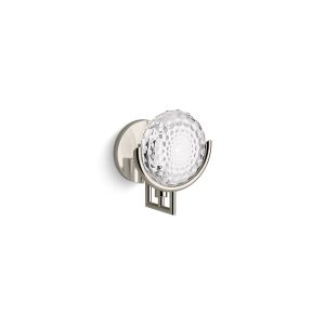 Arendela One-light sconce - K-29375-SC01B-SNL