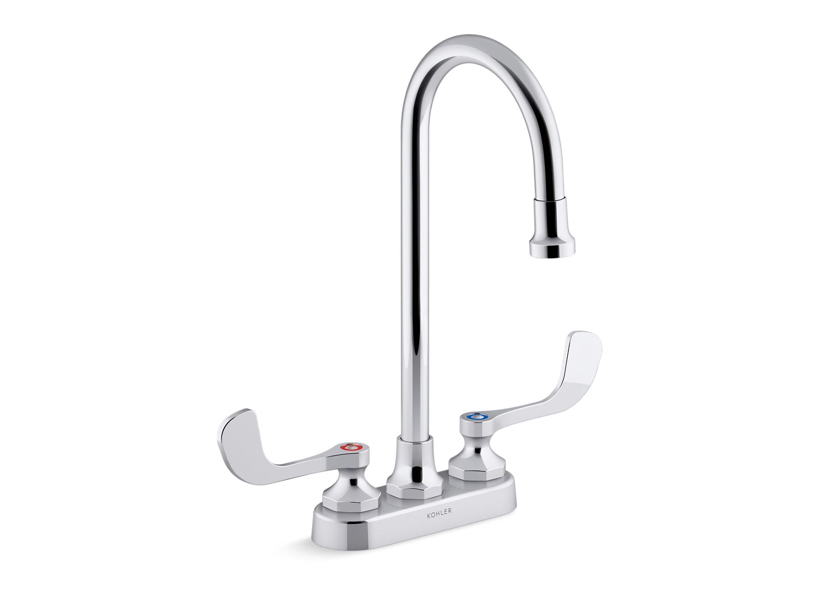 Triton Bowe Centerset bathroom sink faucet - K-400T70-5AKC-CP