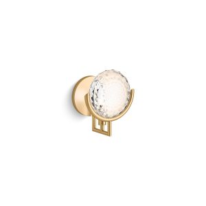 Arendela One-light sconce - K-29375-SC01B-2GL