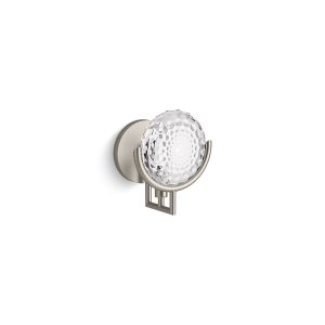 Arendela One-light sconce - K-29375-SC01B-BNL