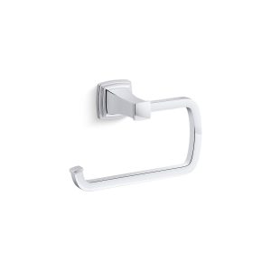 Riff Towel ring - K-27412-CP