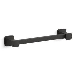 Riff 7" cabinet pull - K-24436-BL