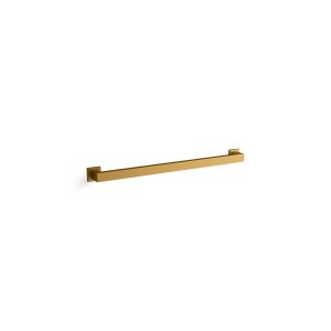 Square 24" grab bar - K-23295-2MB