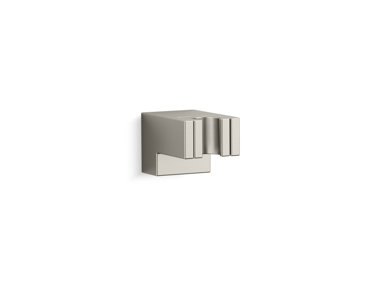 Statement Wall-mount handshower holder - K-26309-BN