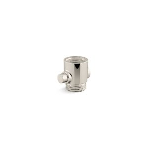 Statement ADA handshower hose adapter - K-26311-SN