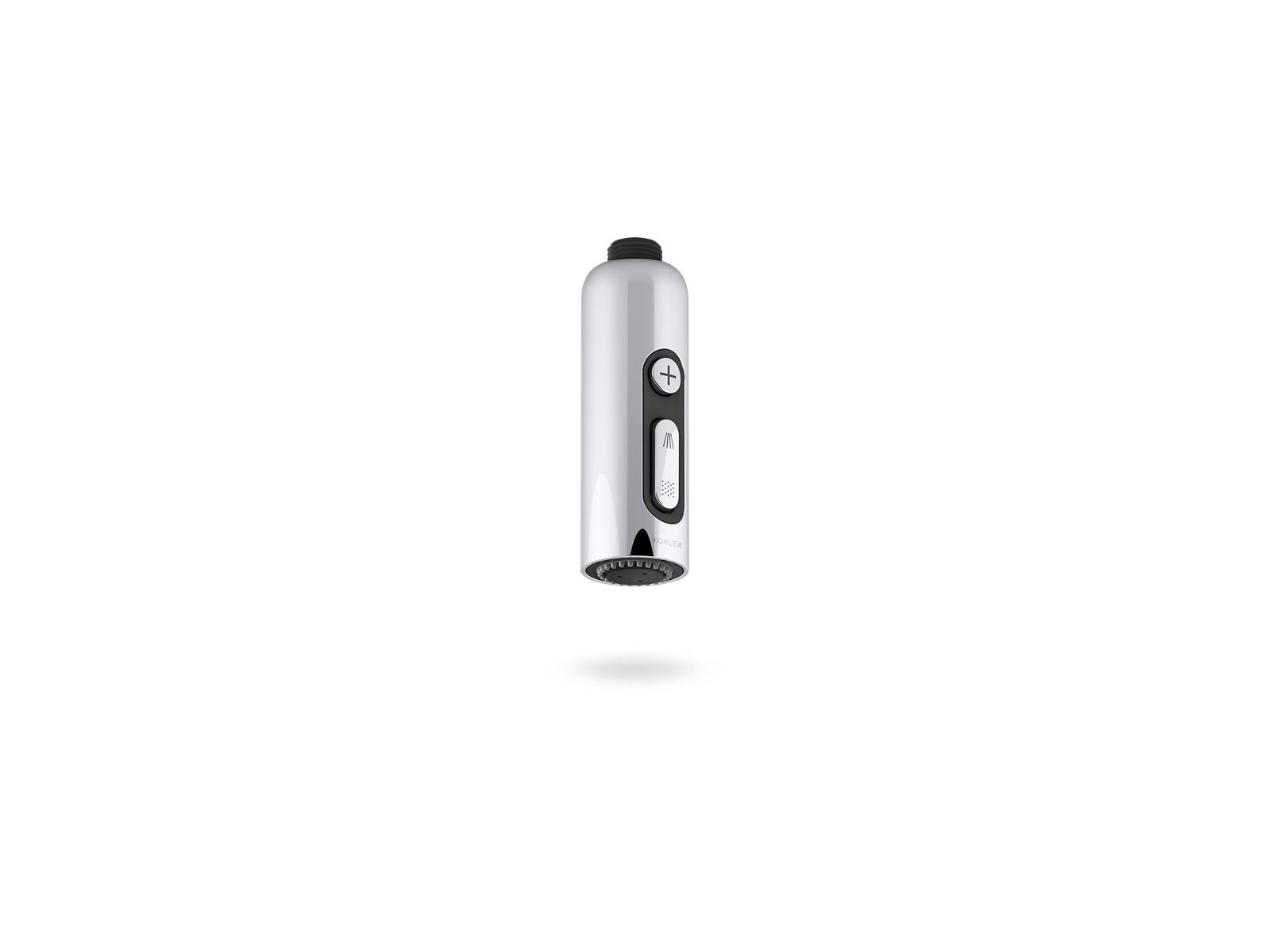 Statement Iconic wand two-function handshower, 2.5 gpm - K-26288-CP