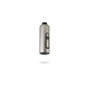 Statement Iconic wand two-function handshower, 2.5 gpm - K-26288-BN