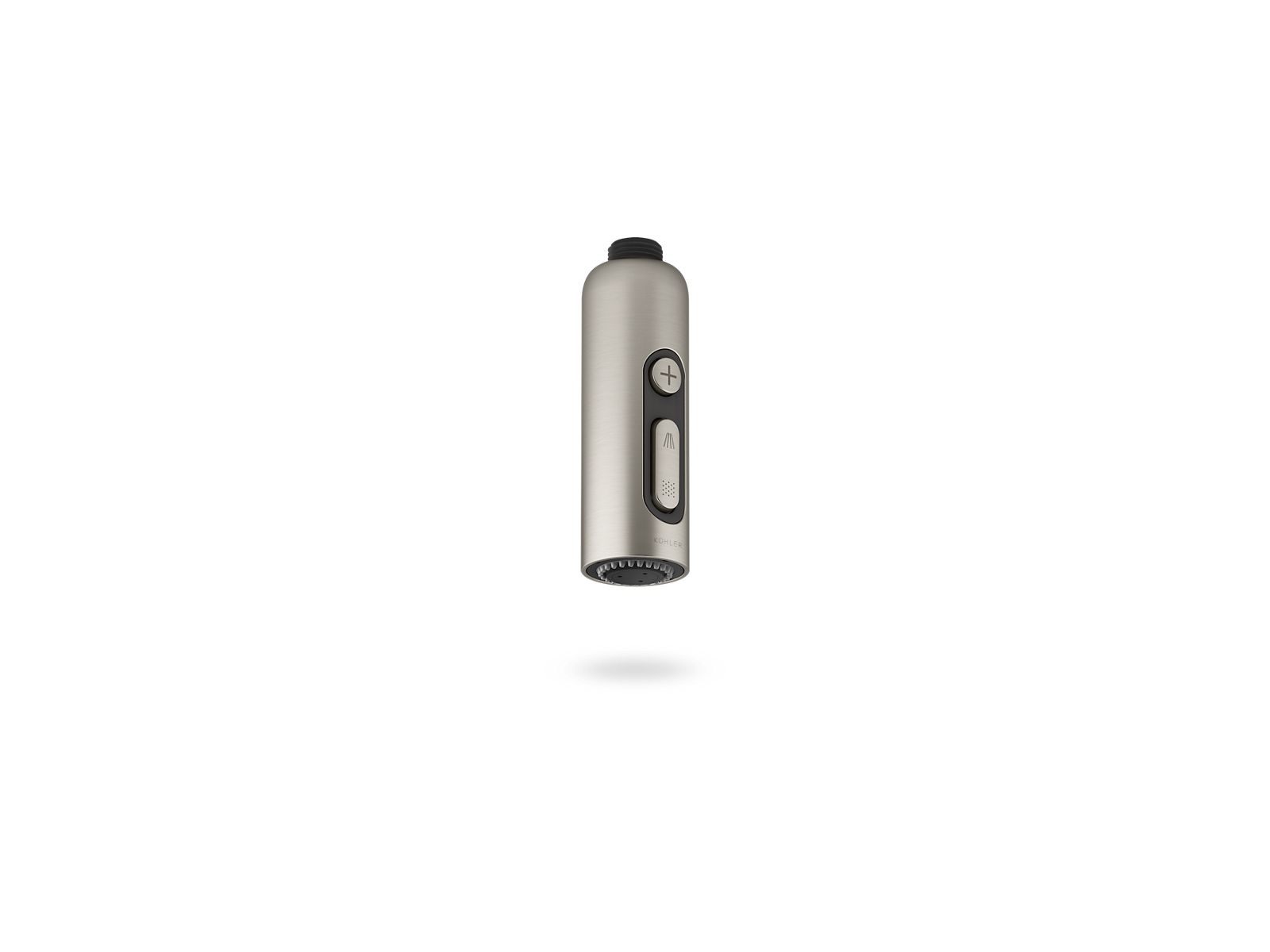 Statement Iconic wand two-function handshower, 2.5 gpm - K-26288-BN