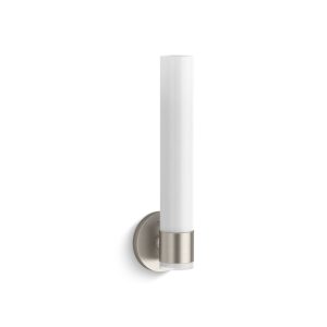 Purist One-light sconce - K-32375-SC01-BNL