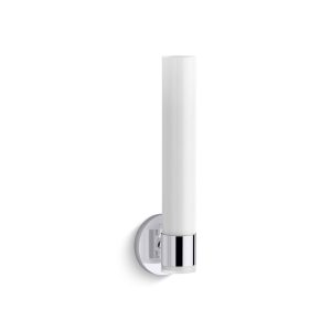 Purist One-light sconce - K-32375-SC01-CPL