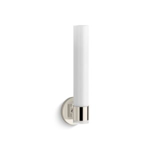 Purist One-light sconce - K-32375-SC01-SNL