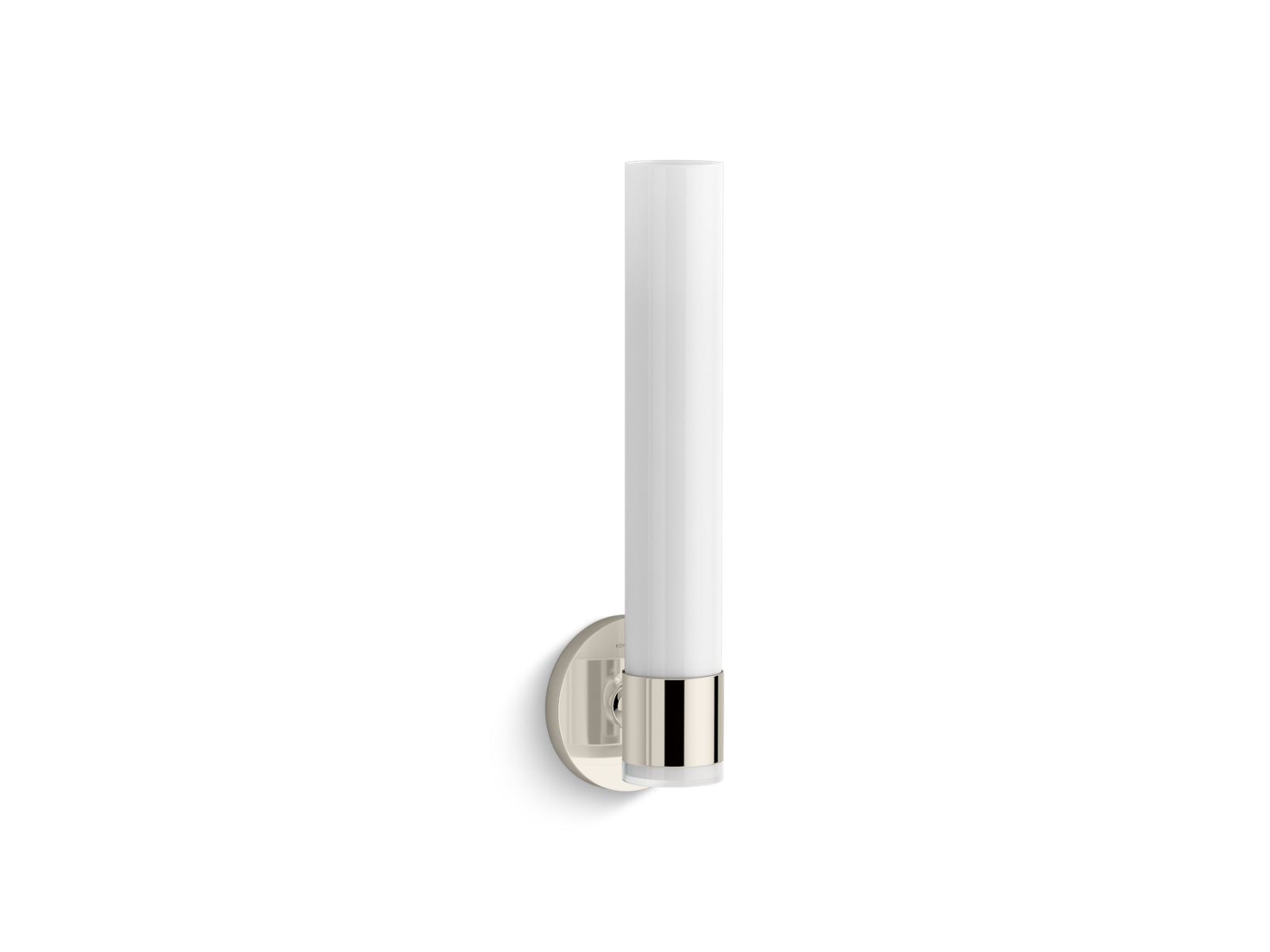Purist One-light sconce - K-32375-SC01-SNL
