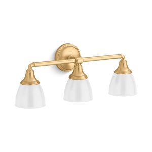 Devonshire Three-light sconce - K-10572-2GL