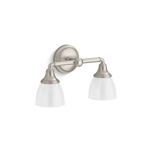 Devonshire Two-light sconce - K-10571-BNL