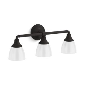 Devonshire Three-light sconce - K-10572-BLL