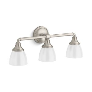 Devonshire Three-light sconce - K-10572-BNL