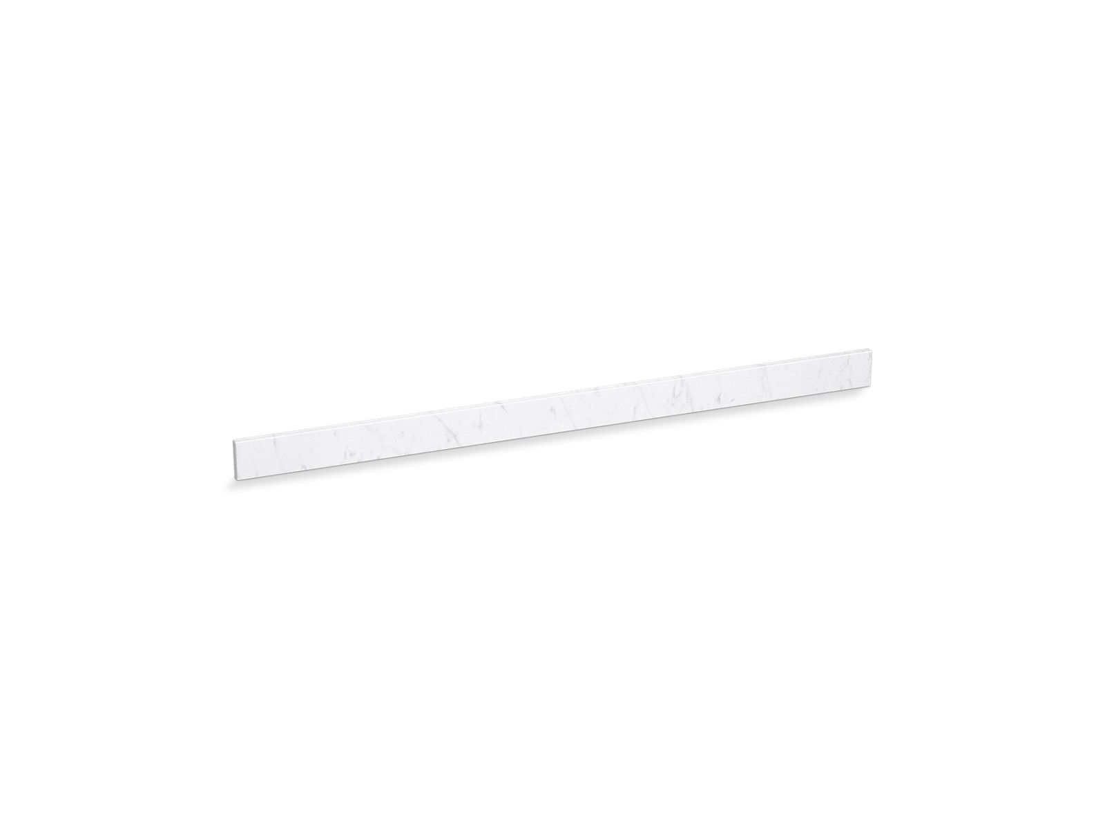 Silestone quartz 61" backsplash - K-28265-EST
