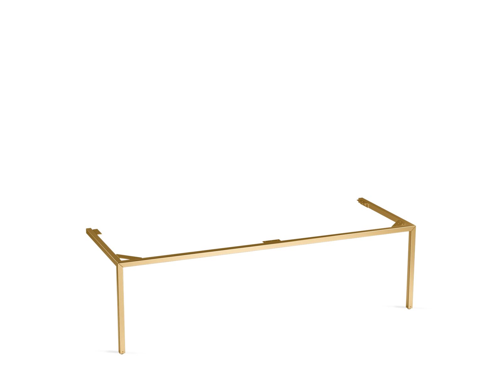 Enivo 60" vanity legs - K-27938-HF6