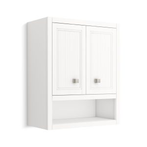 Hearthaven 24" x 28" wall cabinet - K-33541-ASB-0