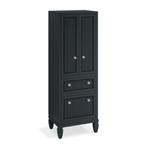 Hearthaven 24" x 70" linen tower - K-33540-ASB-1WX
